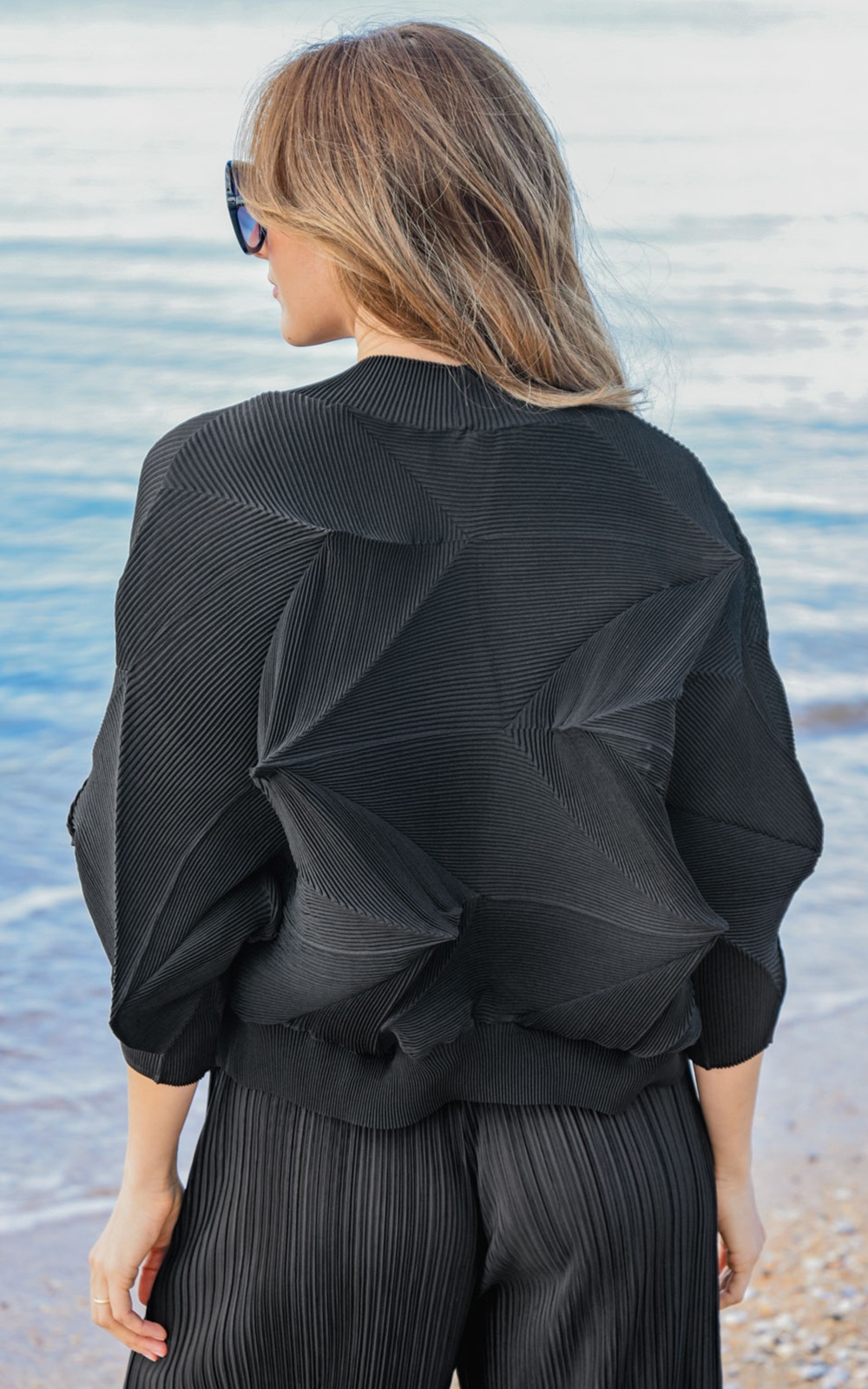 Arts And Crafts Jacket product photo.