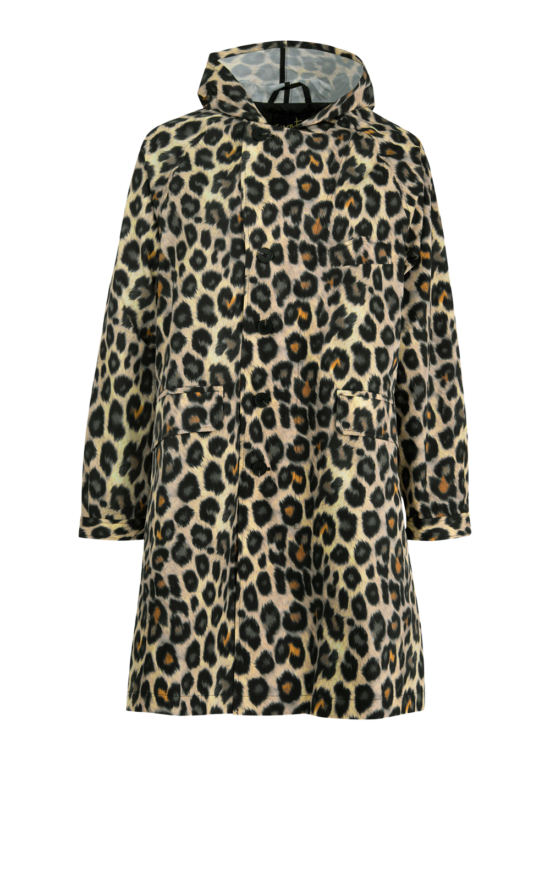 Glow With The Flow Coat product photo.