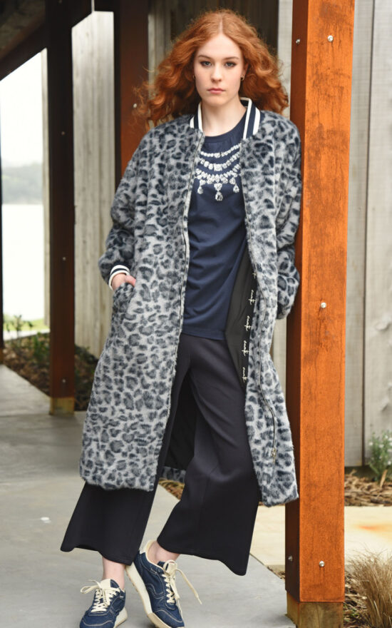 On The Spot Coat product photo.