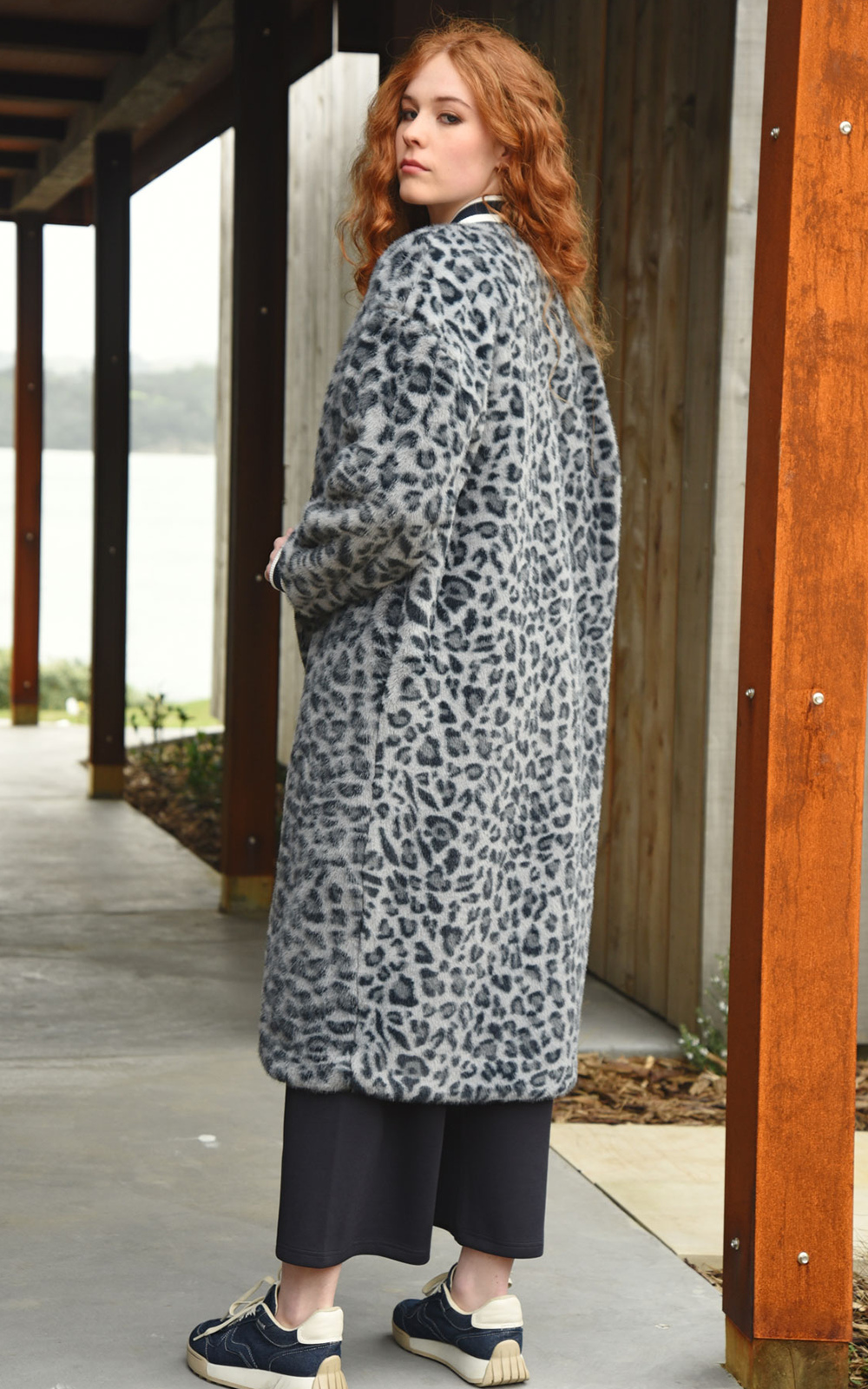 On The Spot Coat product photo.