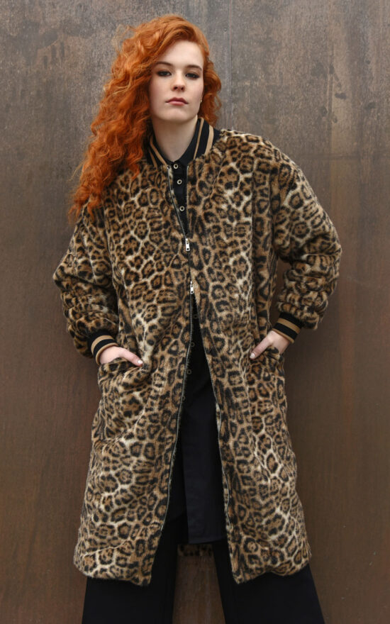 On The Spot Coat product photo.