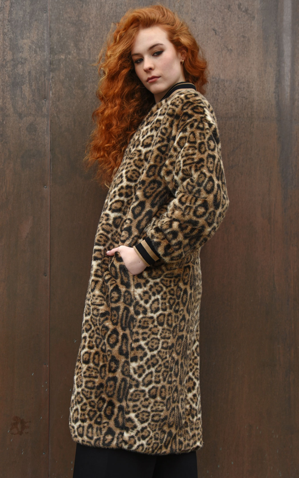 On The Spot Coat product photo.