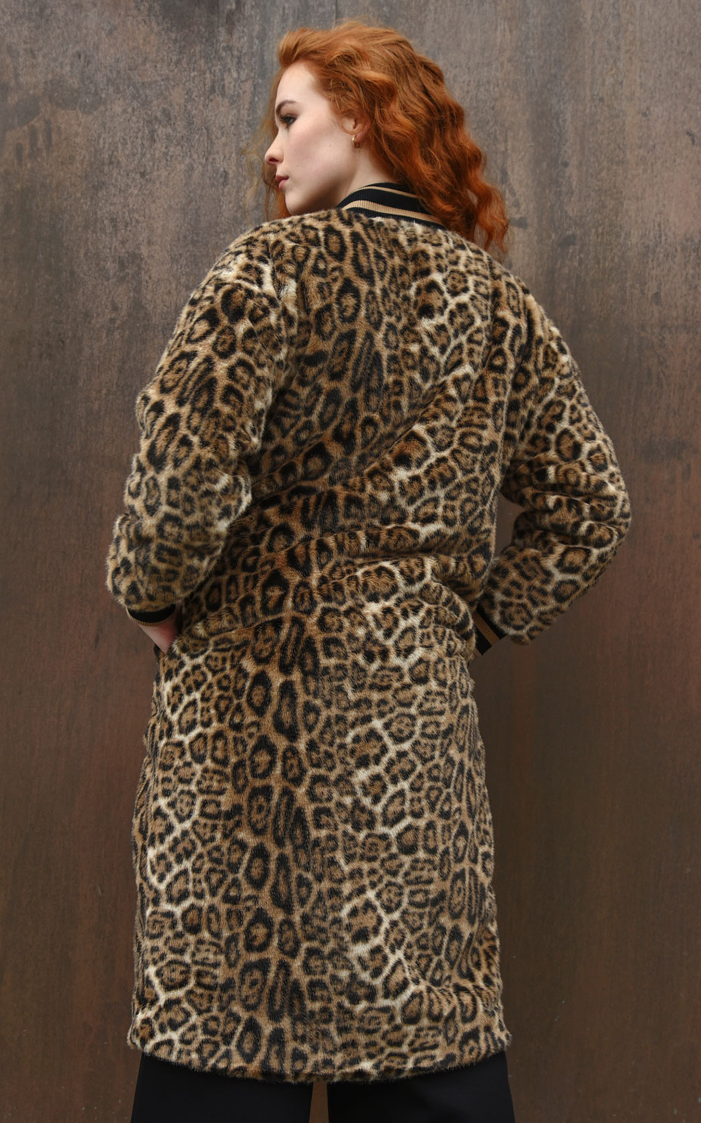 On The Spot Coat product photo.