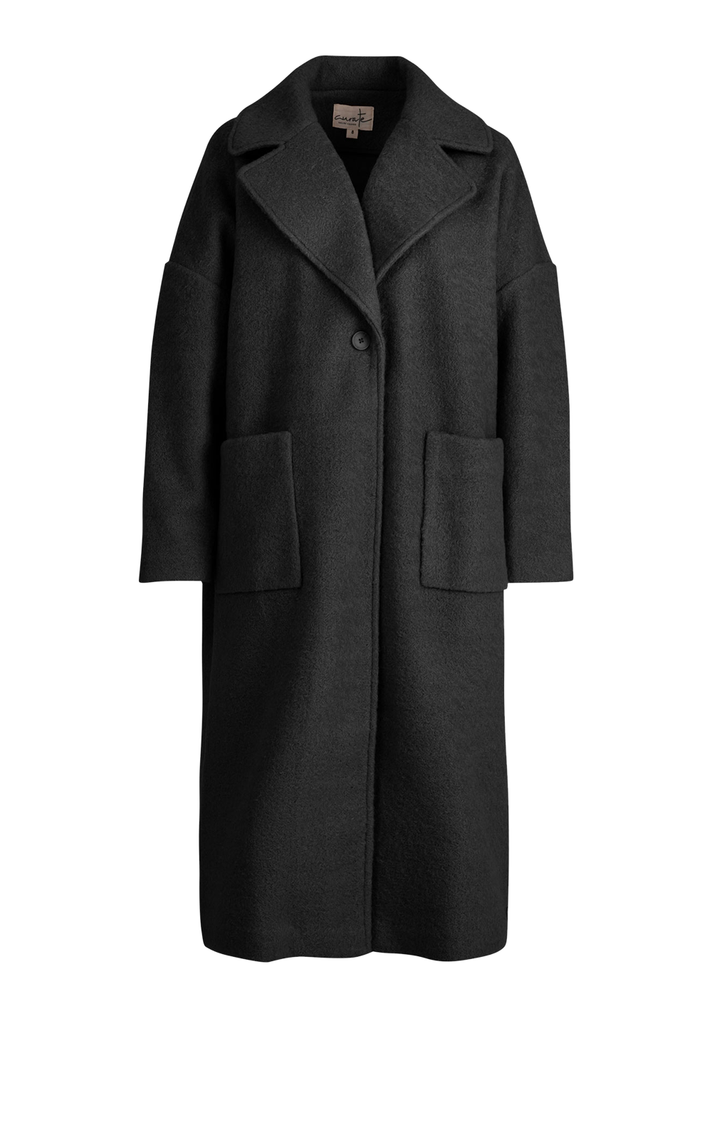 Coming Up Cozy Coat product photo.