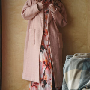 Coming Up Cozy Coat