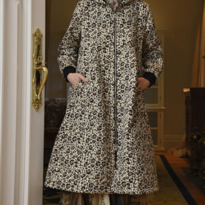 Ice To Meet You Coat