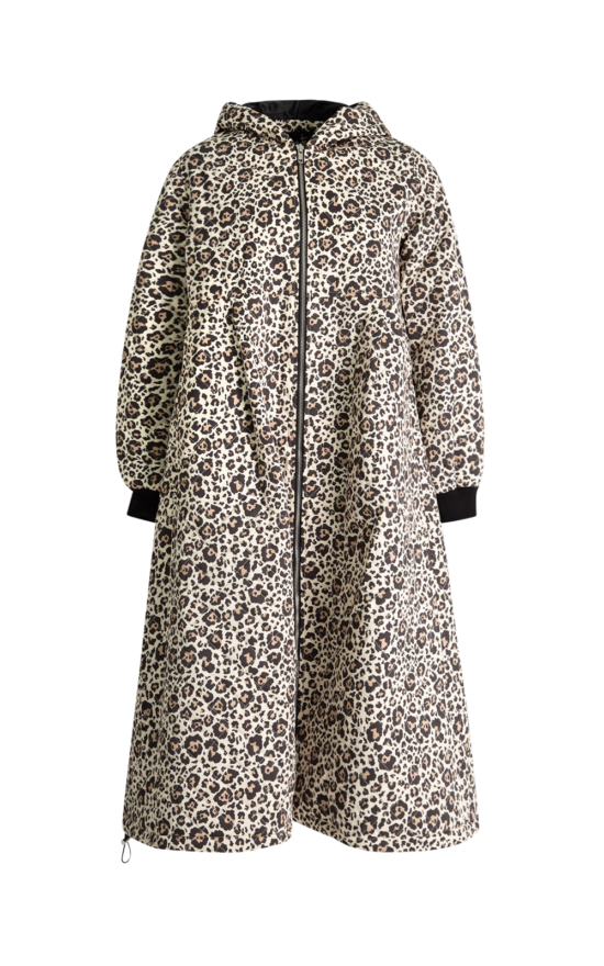 Ice To Meet You Coat product photo.