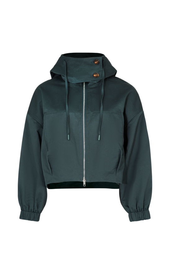 Off Duty Jacket product photo.