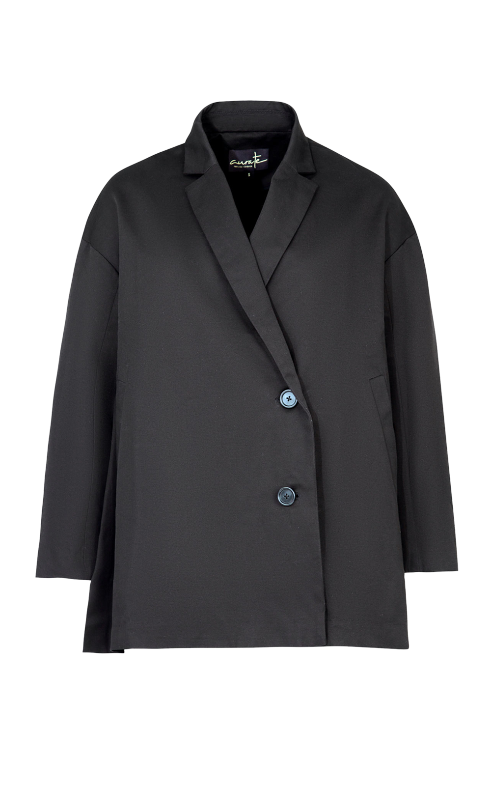 Street Savvy Jacket product photo.