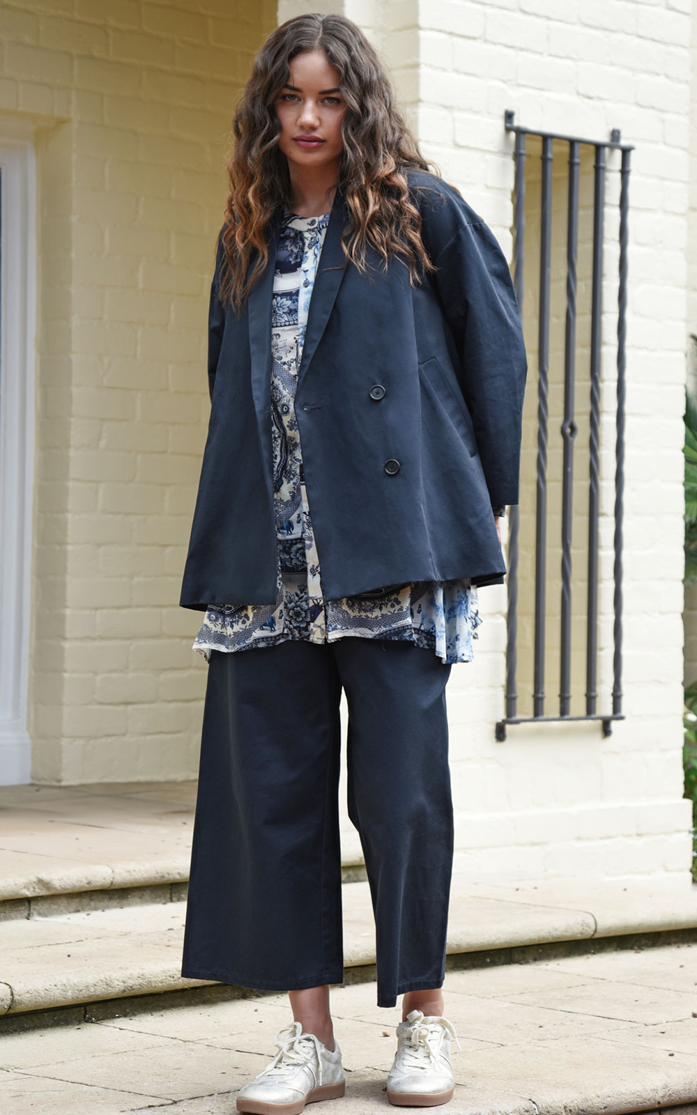 Street Savvy Jacket product photo.