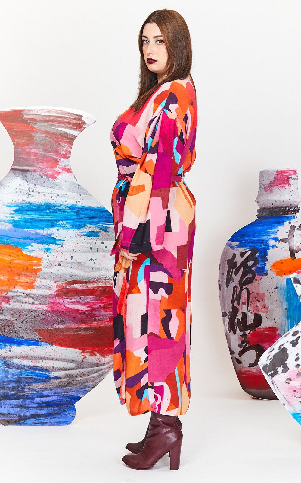 Illuminate Dress product photo.