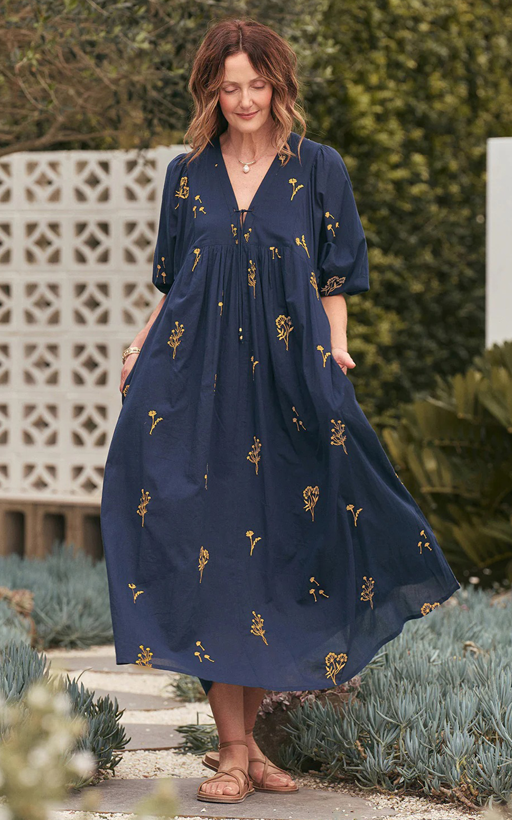 Cairo Dress product photo.