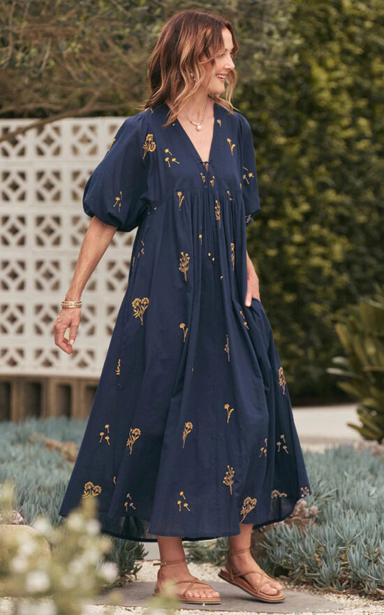 Cairo Dress product photo.