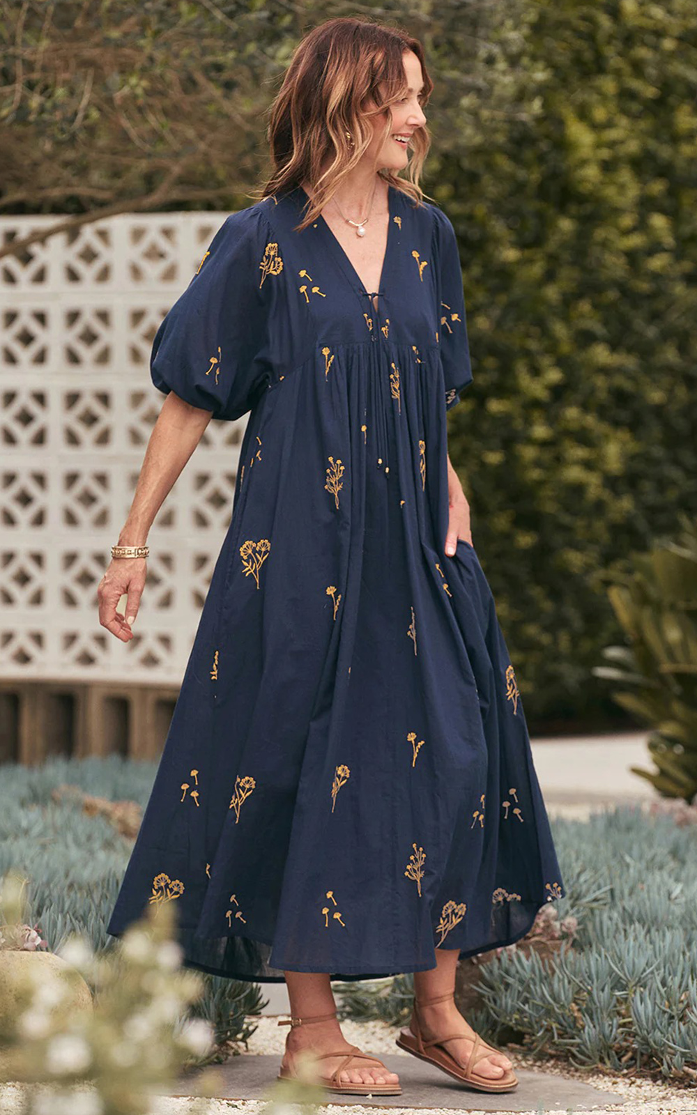 Cairo Dress product photo.