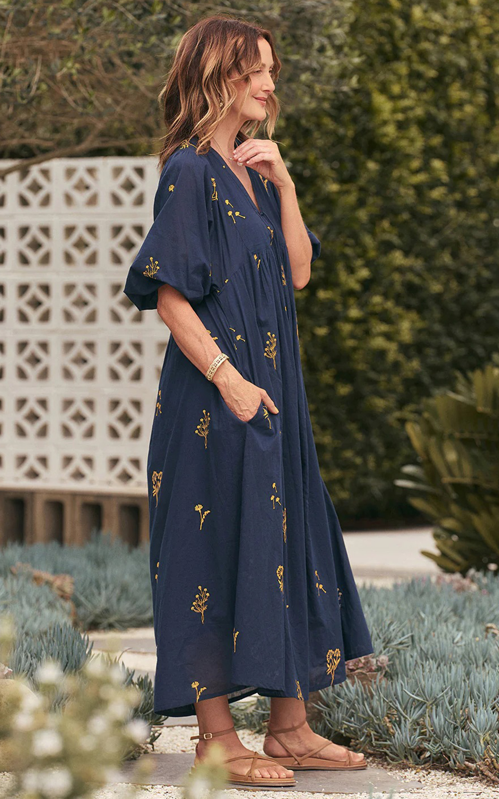 Cairo Dress product photo.