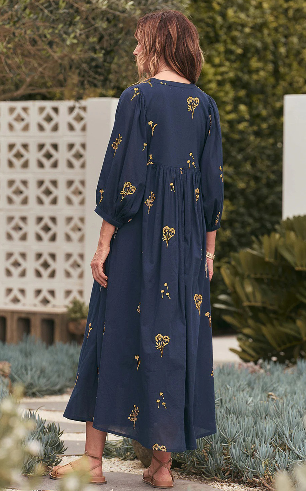 Cairo Dress product photo.