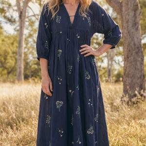 Cairo Dress In Seraphine