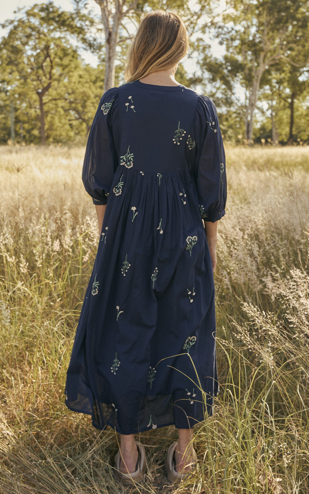 Cairo Dress In Seraphine product photo.