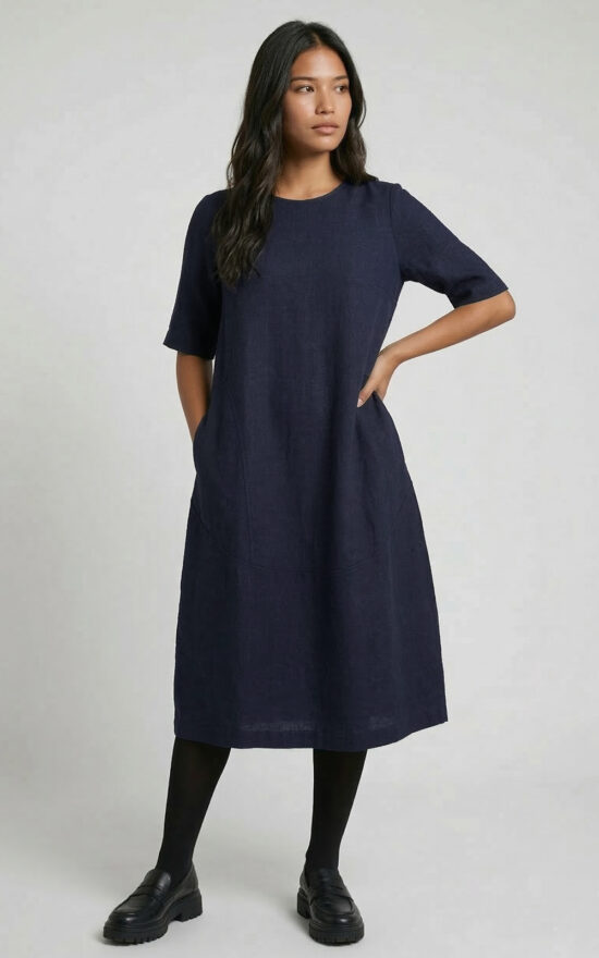 Dune Dress product photo.