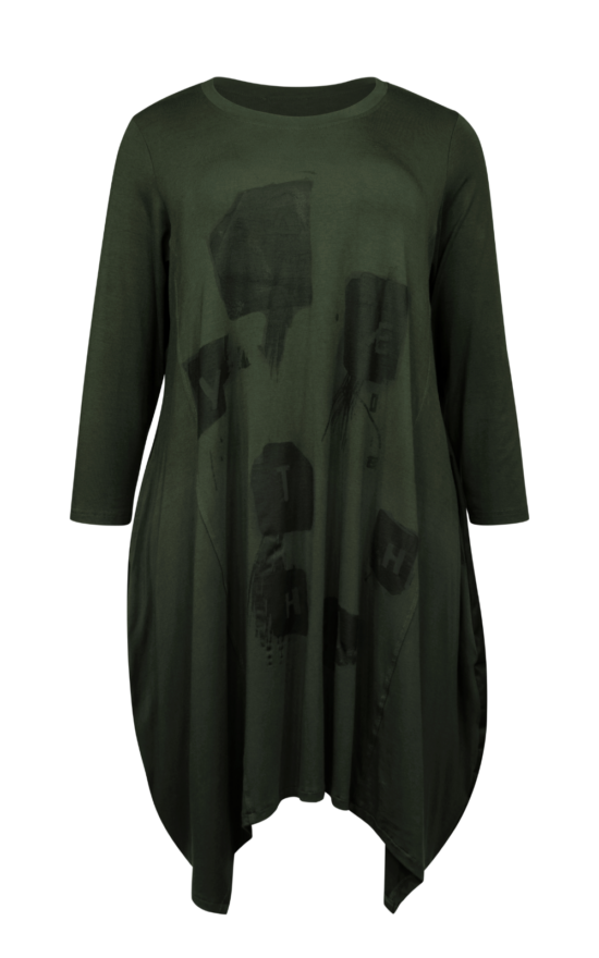 Alphabet Dress product photo.