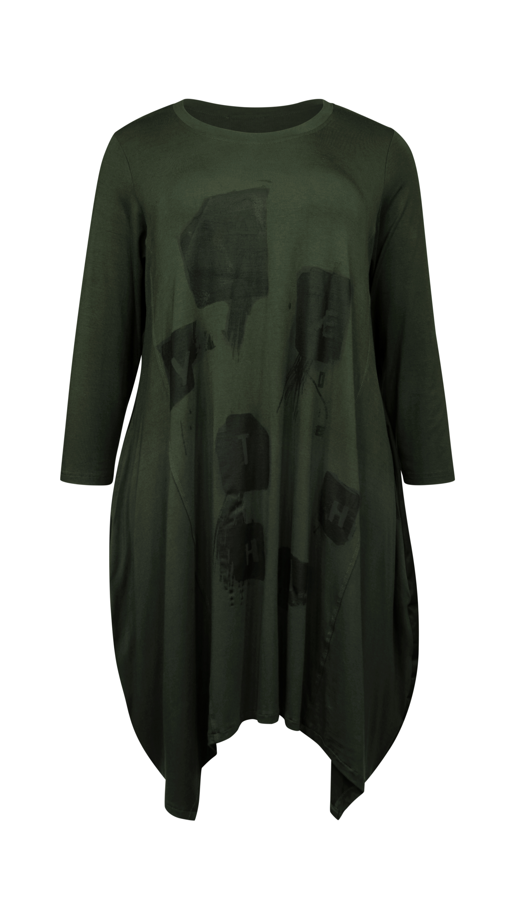 Alphabet Dress product photo.