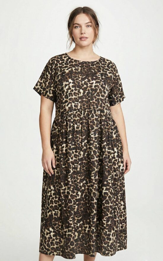 Good Time Dress product photo.