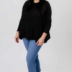 Lace Jersey