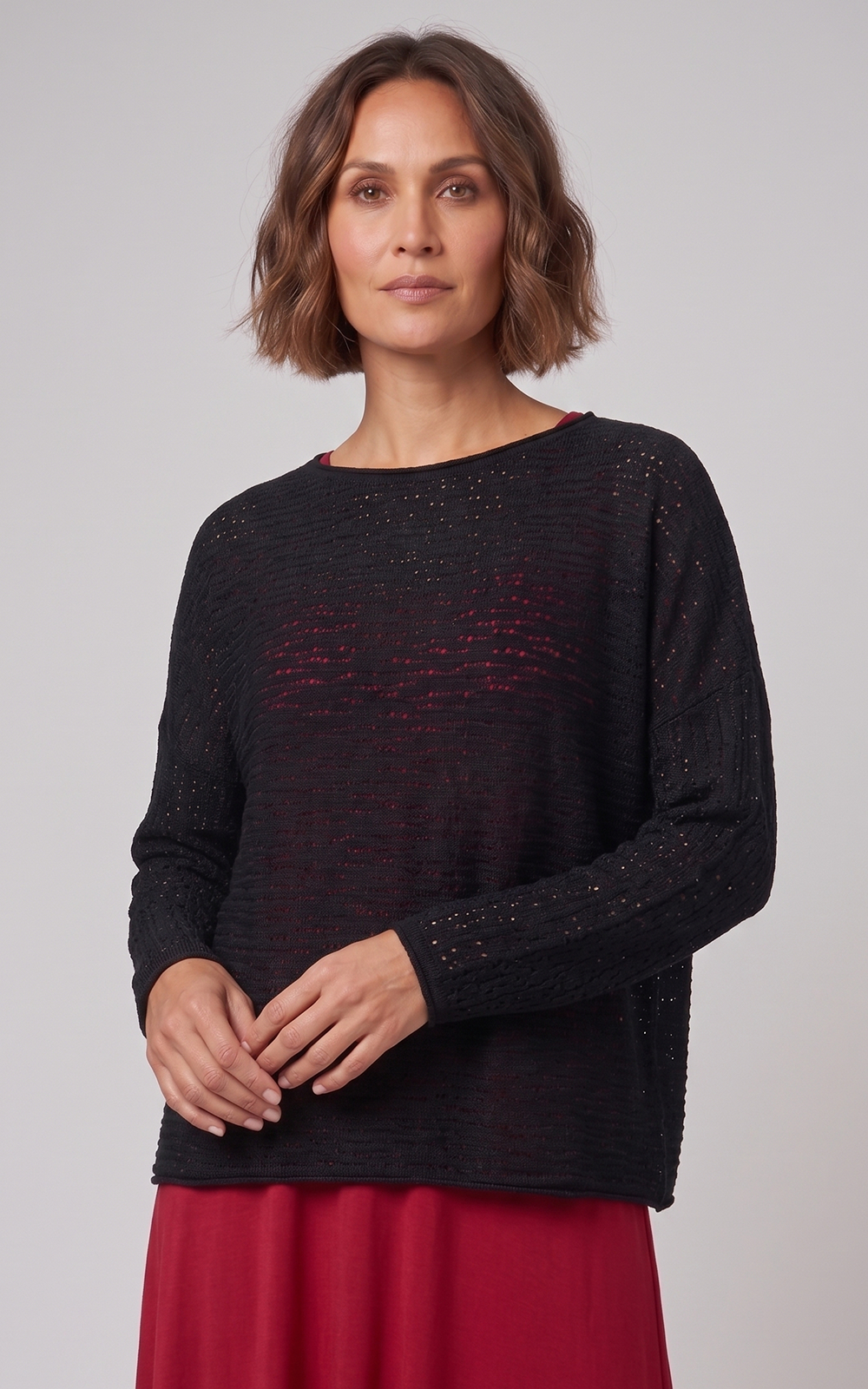 Lace Jersey product photo.