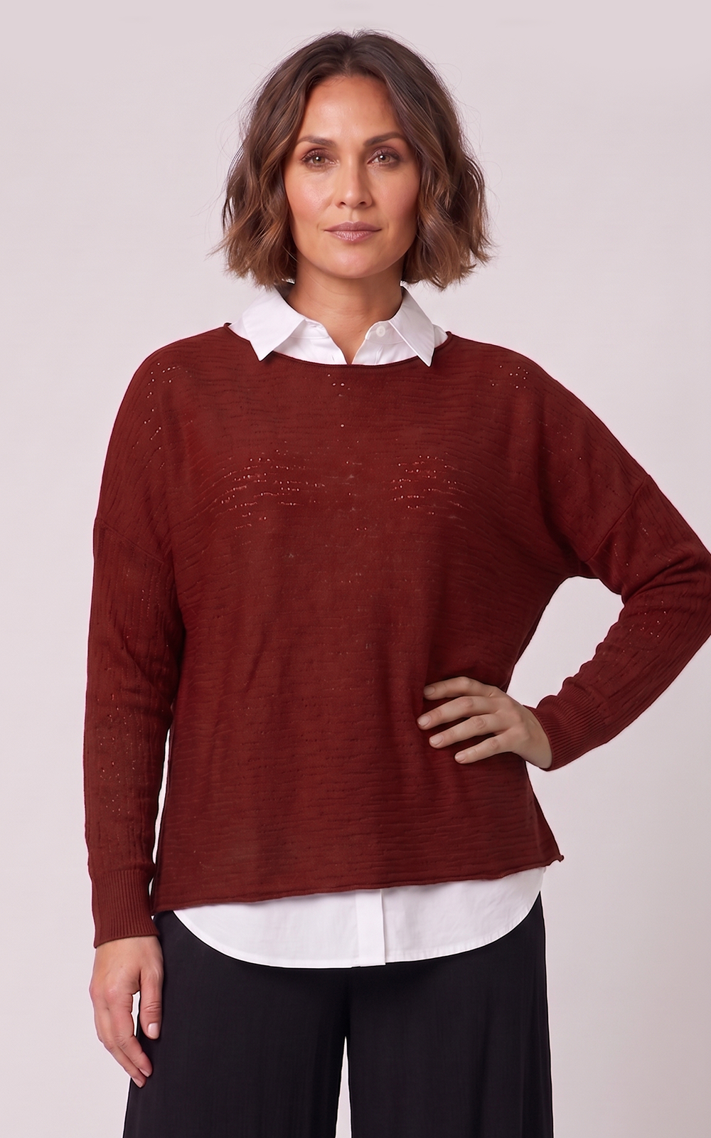 Lace Jersey product photo.