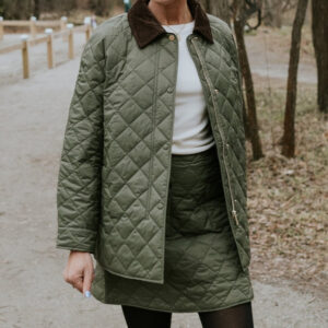 Daisy Quilt Jacket