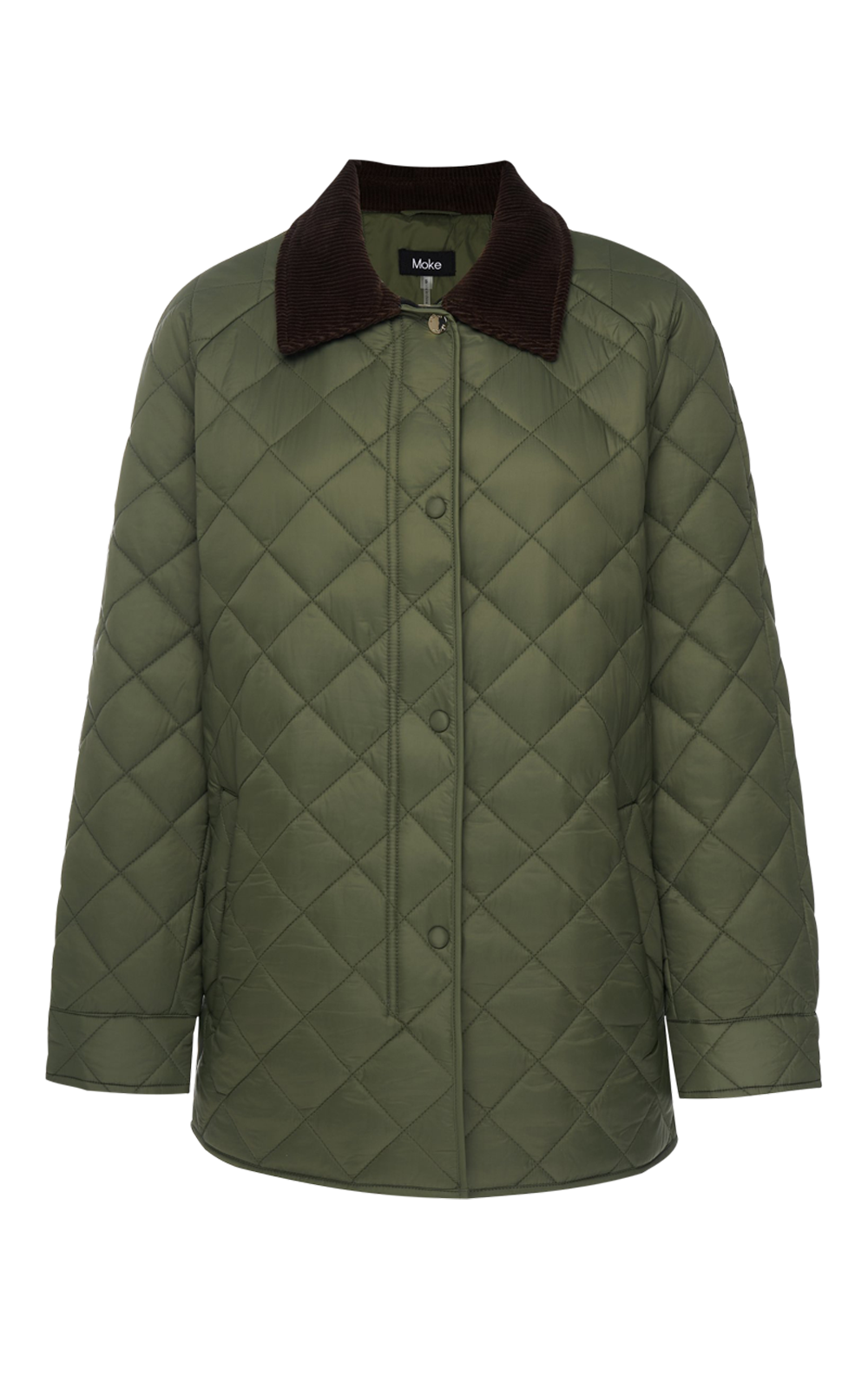 Daisy Quilt Jacket  product photo.