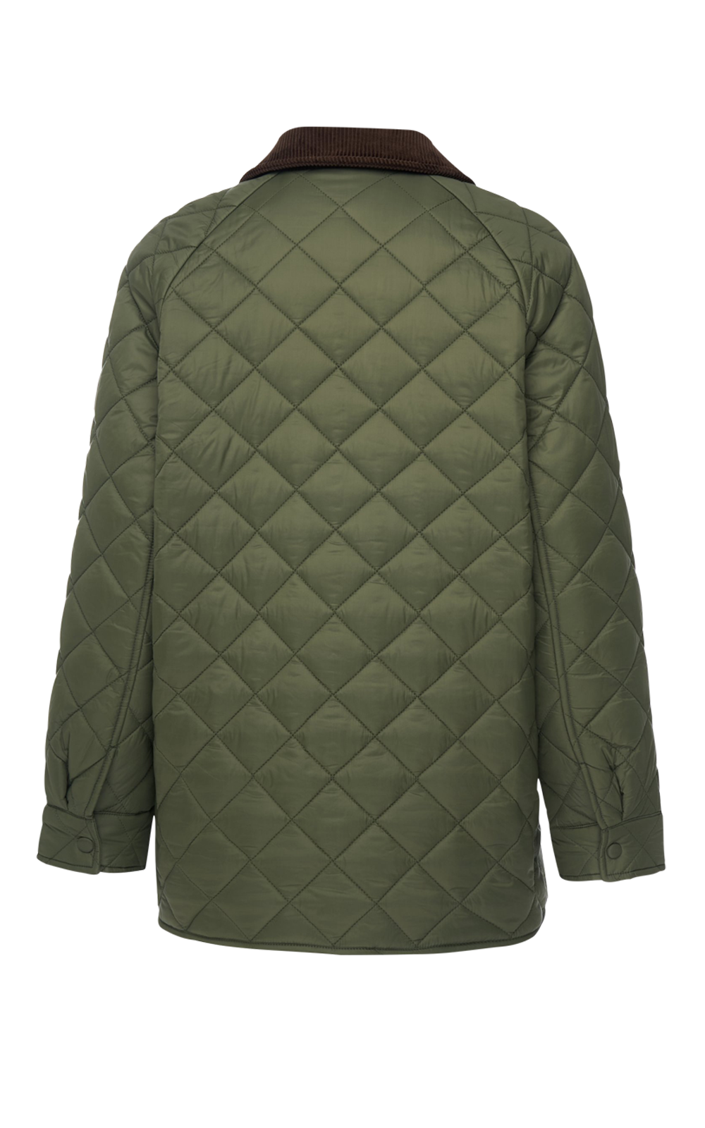 Daisy Quilt Jacket  product photo.