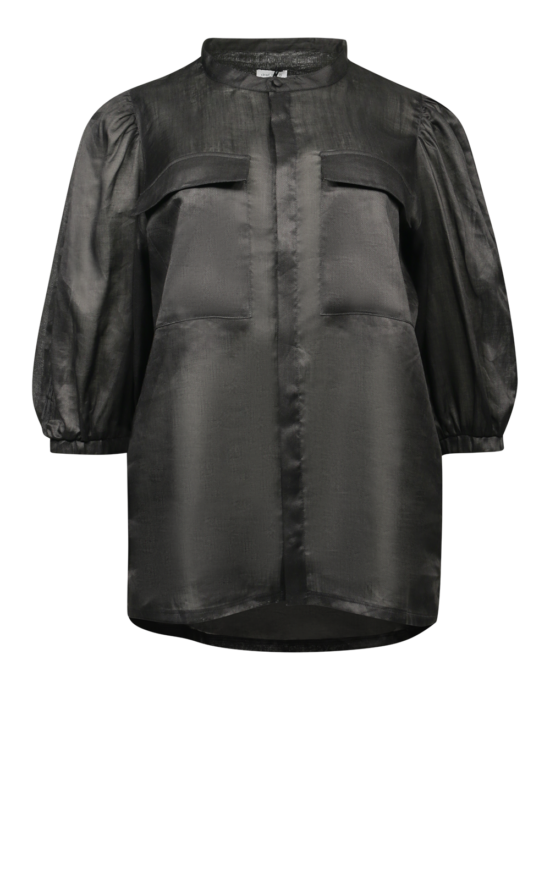 Santorini Shirt product photo.