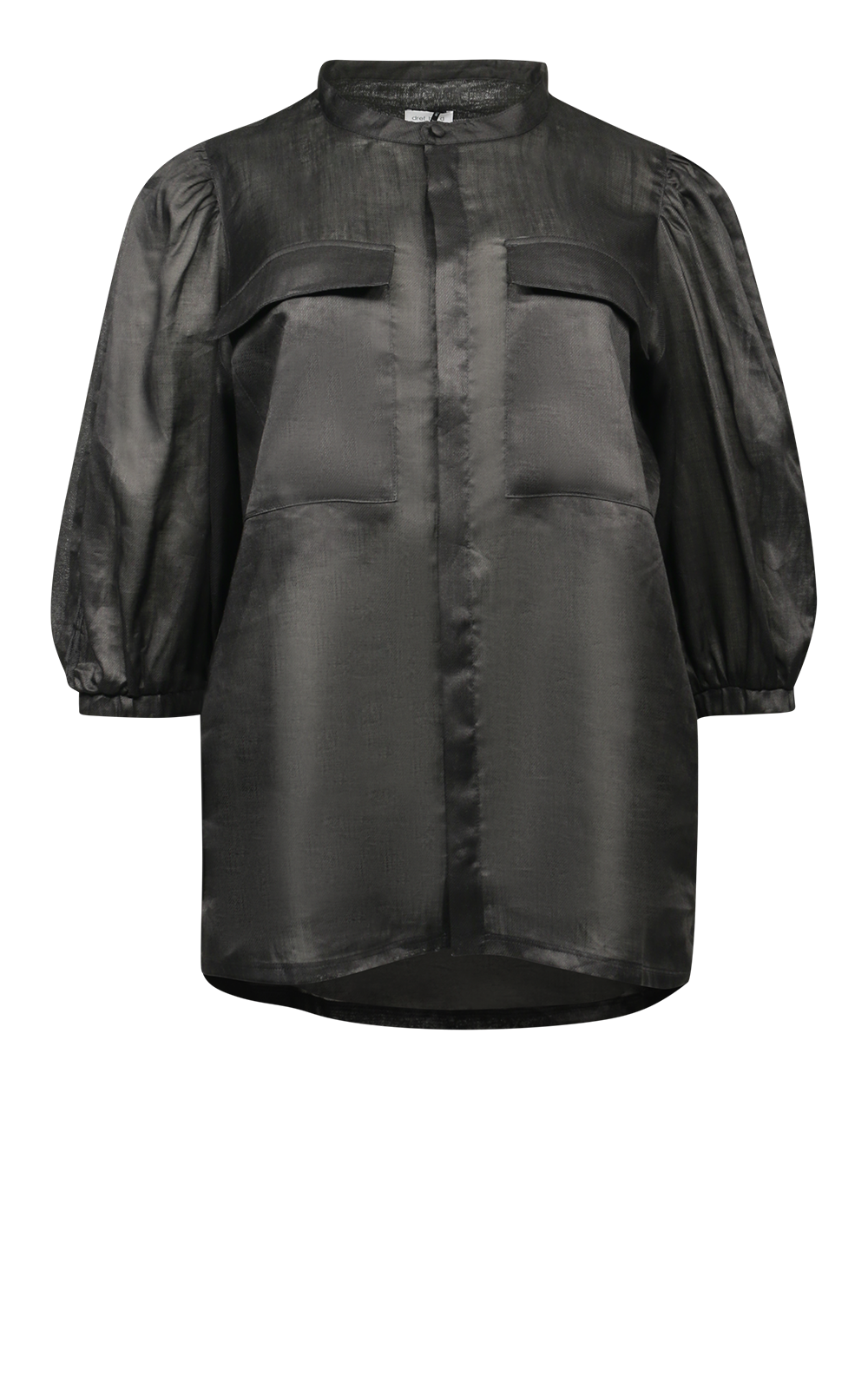 Santorini Shirt product photo.