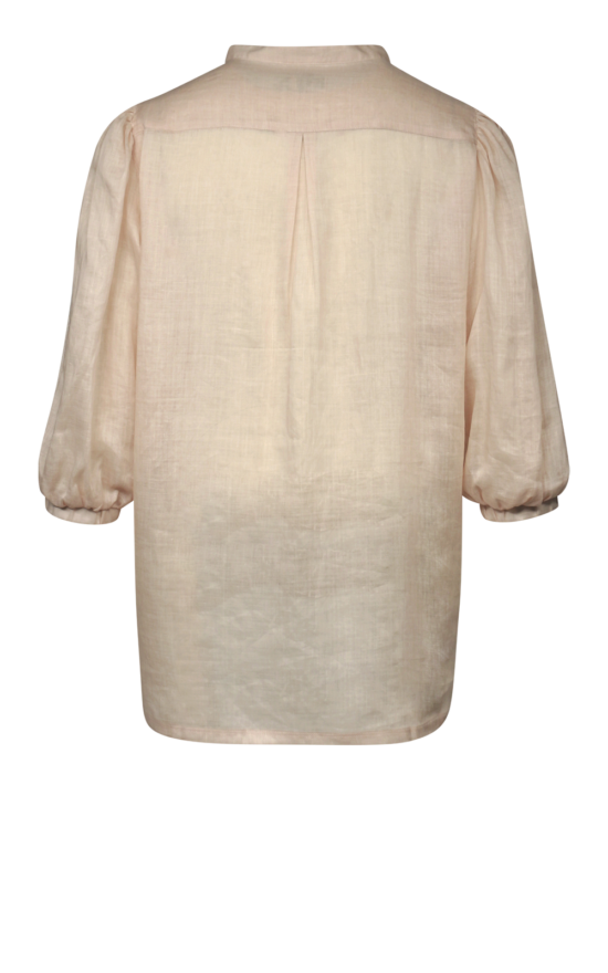 Santorini Shirt product photo.