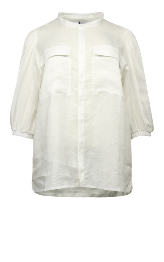 Santorini Shirt product photo.