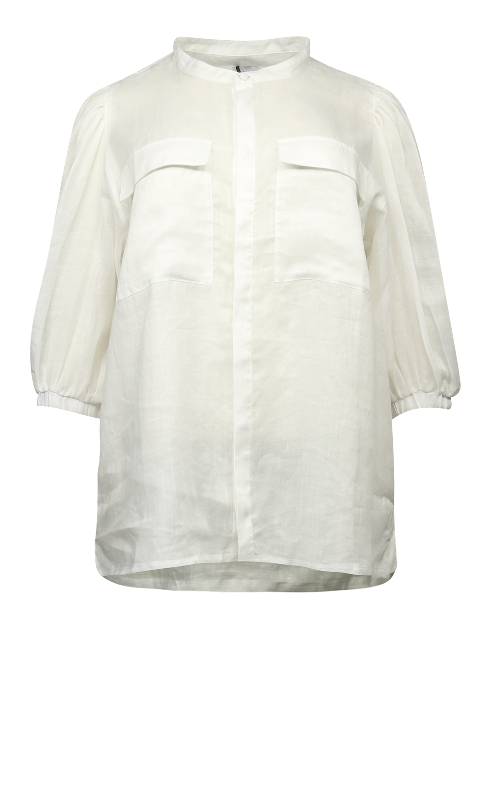 Santorini Shirt product photo.