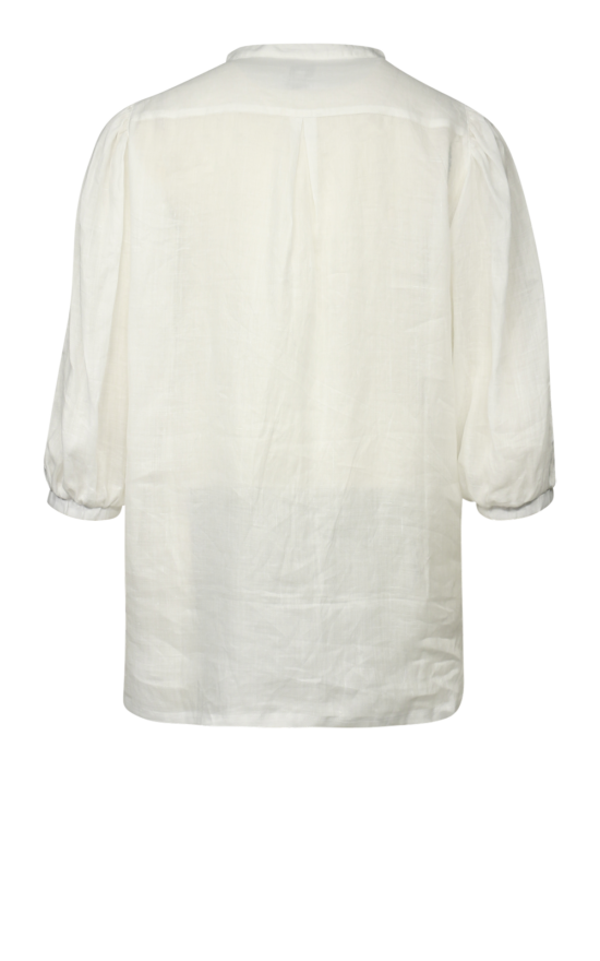 Santorini Shirt product photo.