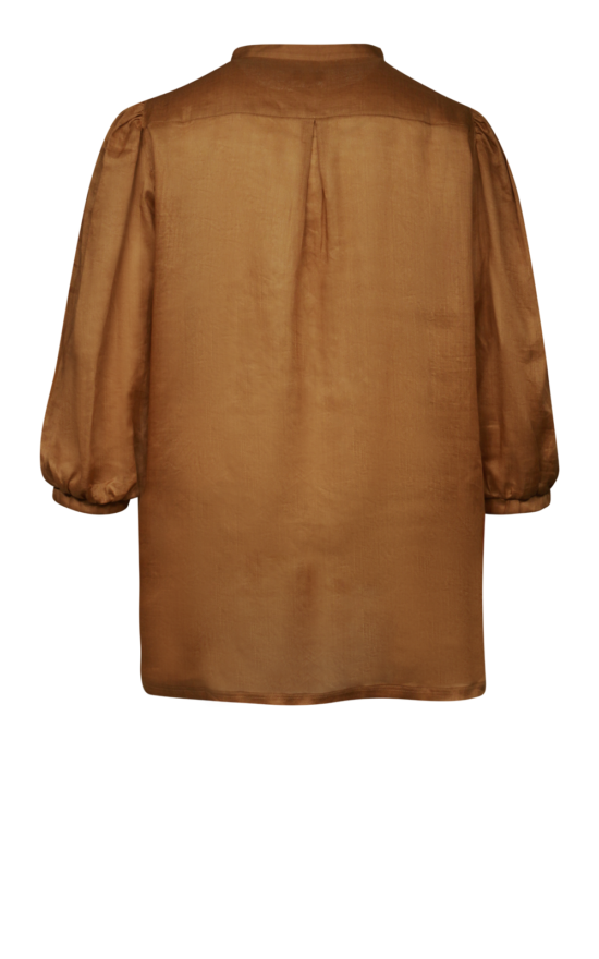 Santorini Shirt product photo.