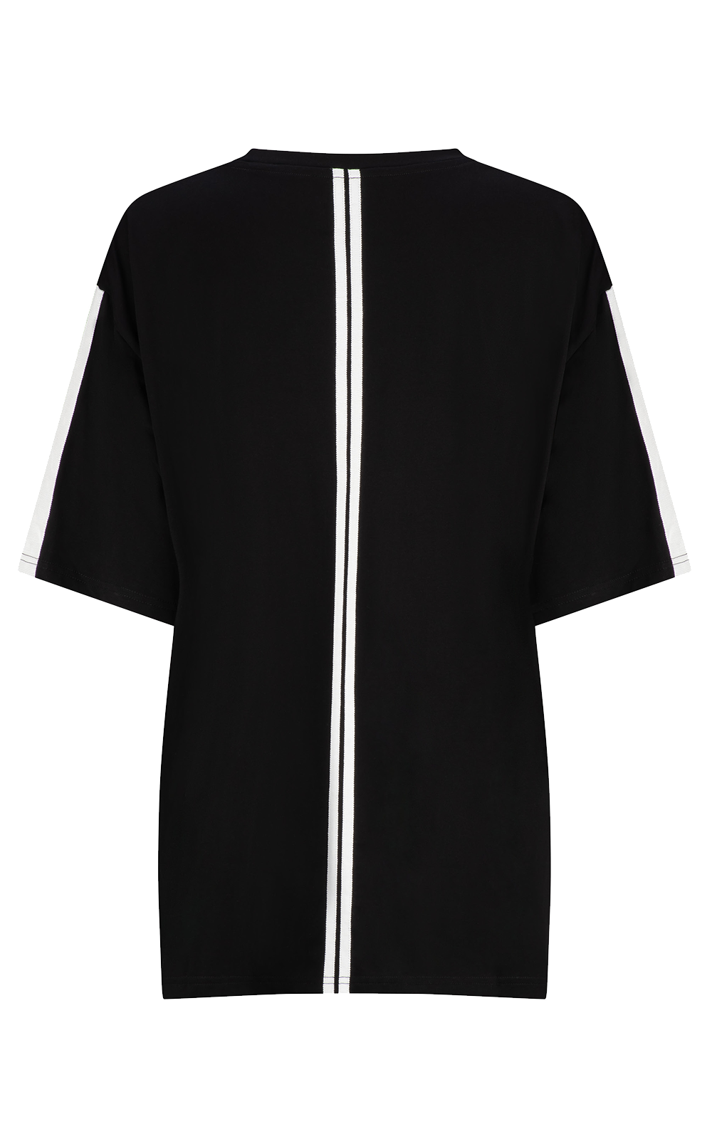 Brief Tee W Trim product photo.
