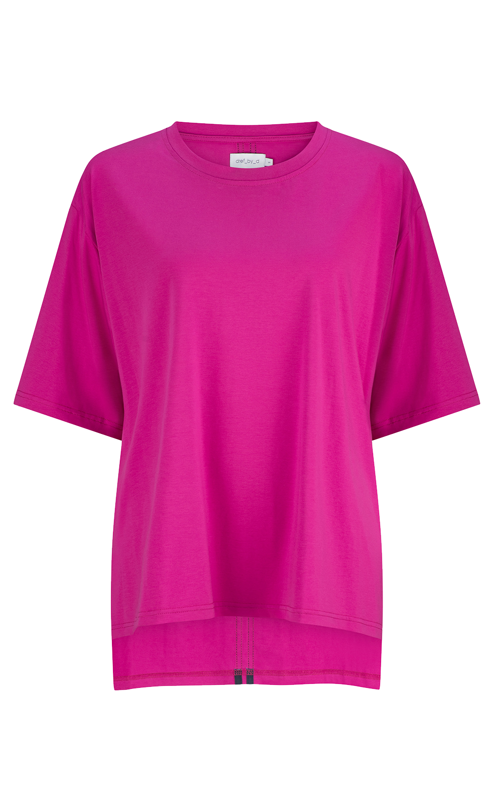 Brief Tee W Trim product photo.