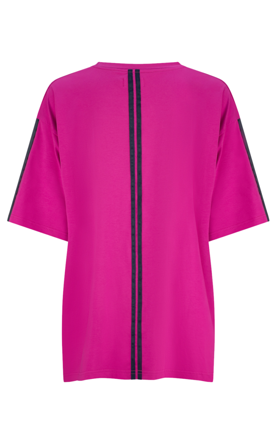 Brief Tee W Trim product photo.