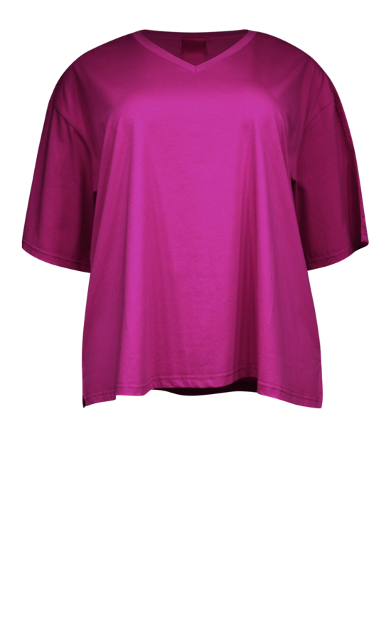 Crispin Tee product photo.