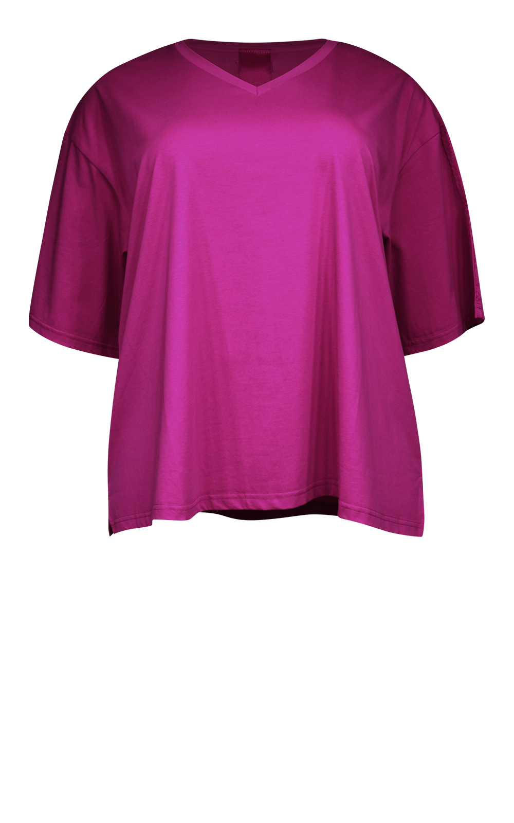Crispin Tee product photo.
