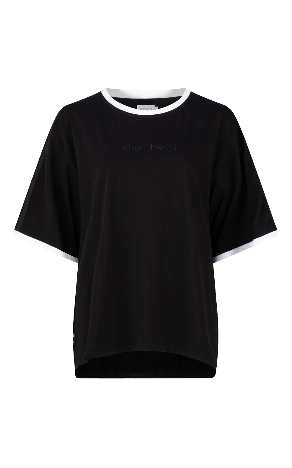Contra Tee product photo.