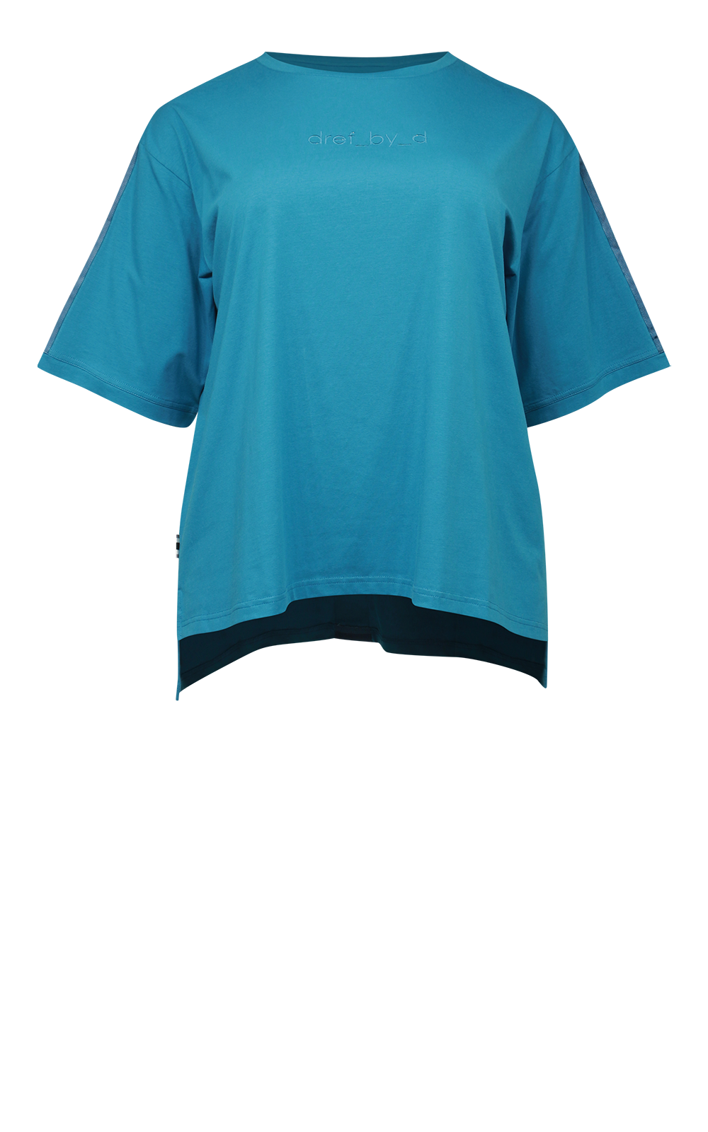 Contra Tee product photo.