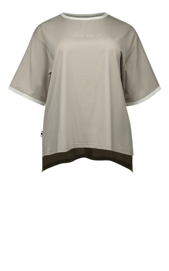 Contra Tee product photo.