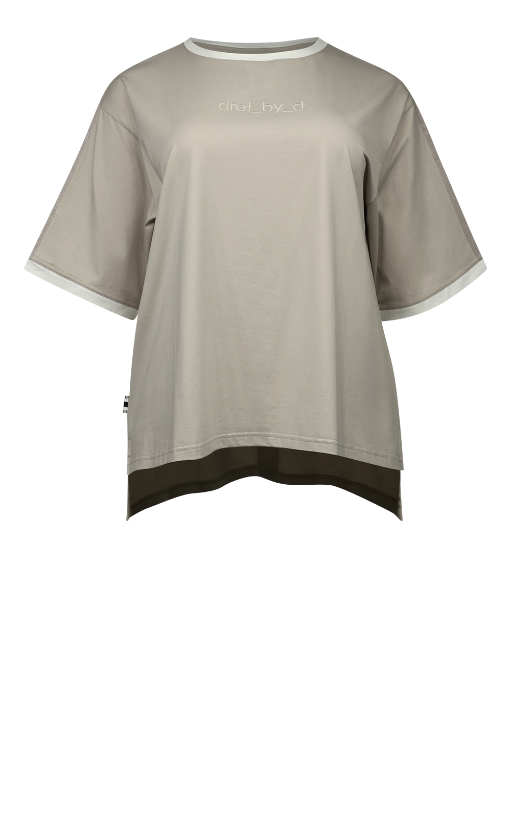 Contra Tee product photo.