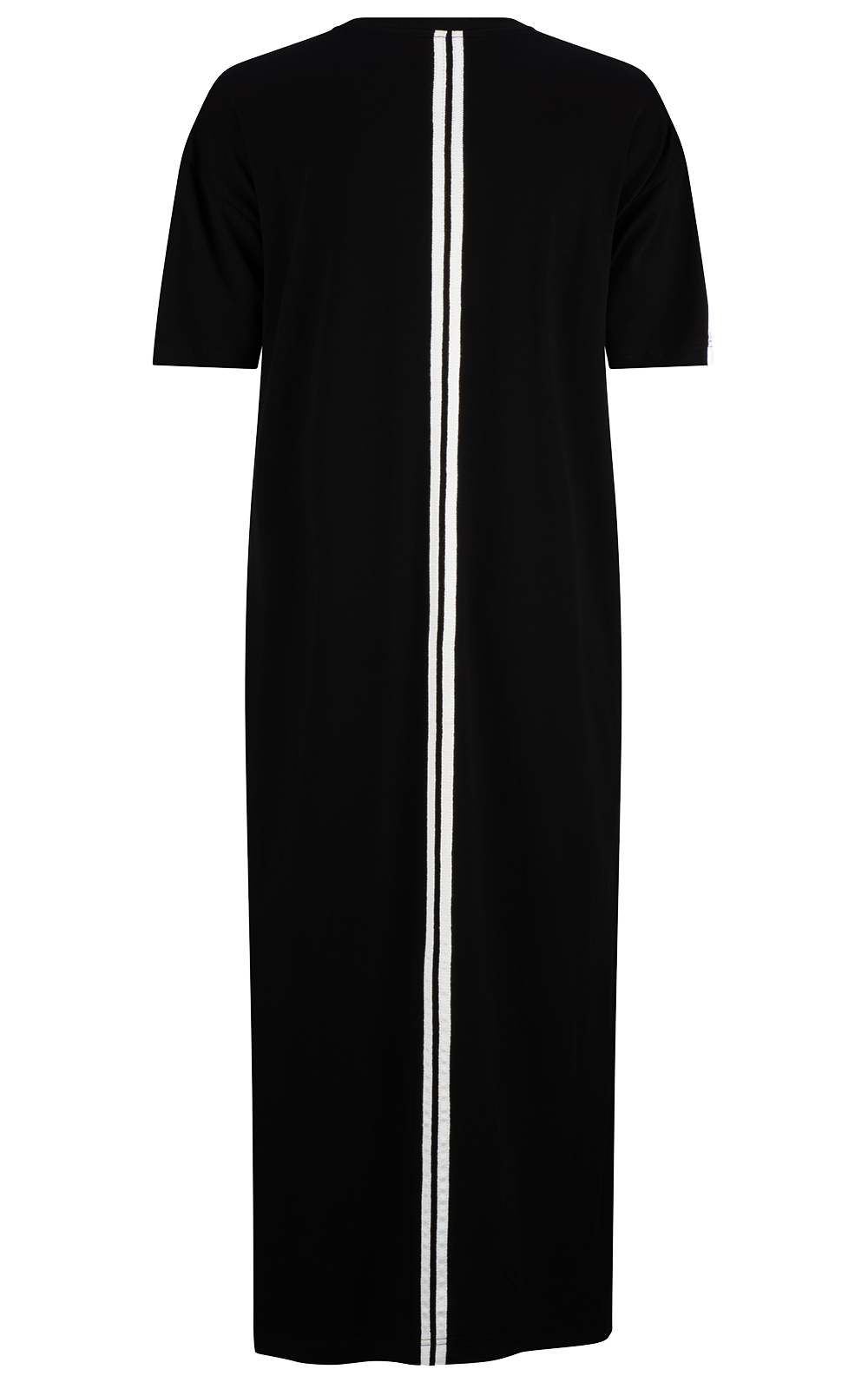 Solange Tee Dress product photo.