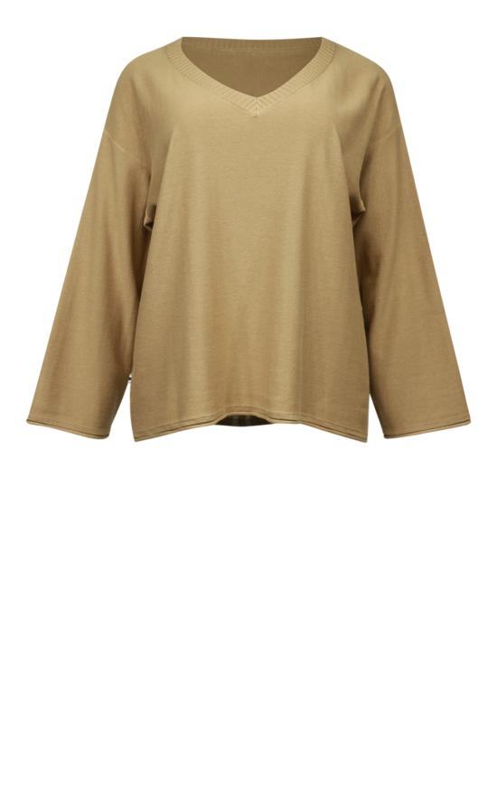 Larch Jumper product photo.